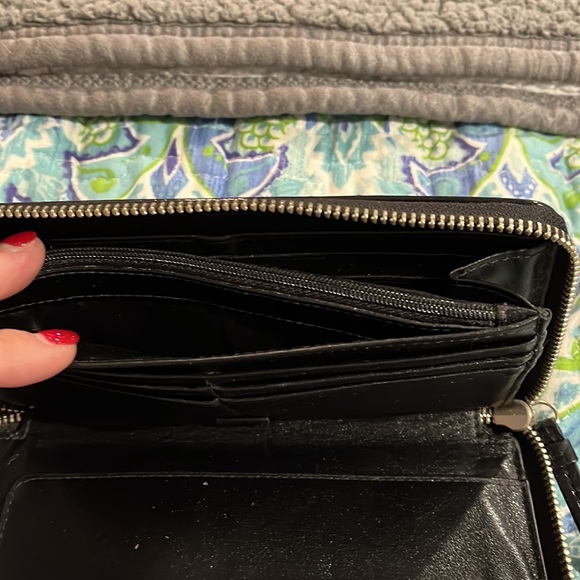 Faux Coach wallet - Picture 4 of 5